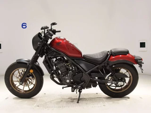 Honda REBEL 250S