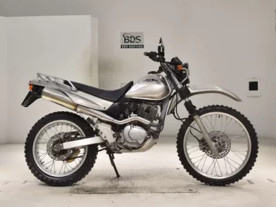 Honda SL230  с аукциона в Японии