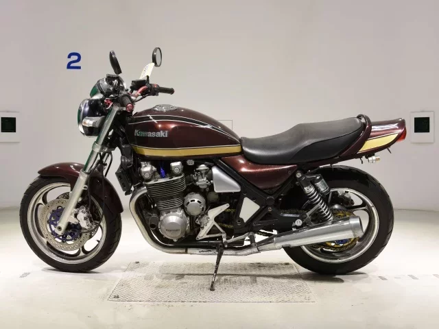 Kawasaki ZEPHYR1100