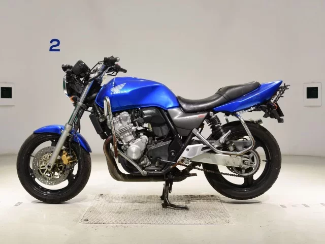 Honda CB400SFV-1