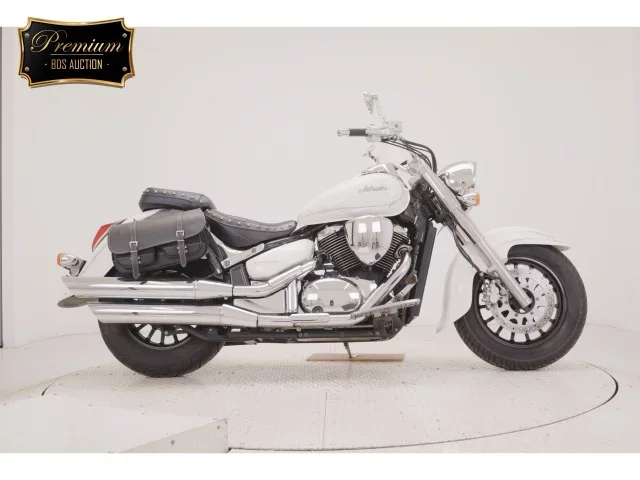 Suzuki INTRUDER 400 CLASSIC