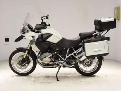 BMW BMW R1200GS  с аукциона в Японии
