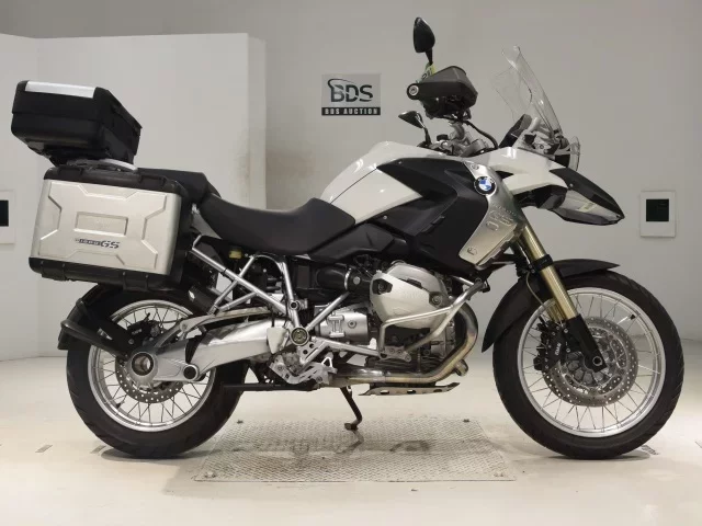 BMW  R1200GS лот № 0305 оценка 5  с аукциона в Японии