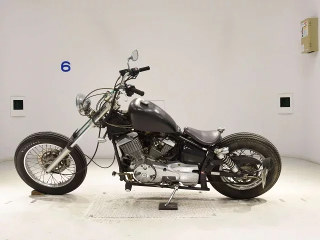Yamaha DRAGSTAR 250