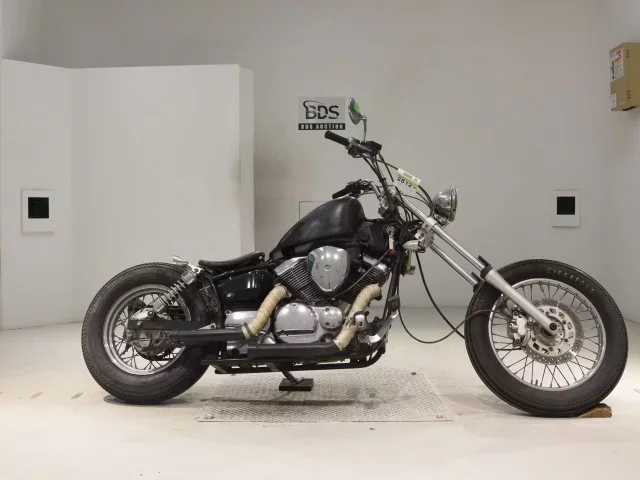Yamaha DRAGSTAR 250