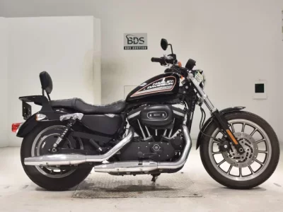 Harley-Davidson HARLEY XL883R  с аукциона в Японии