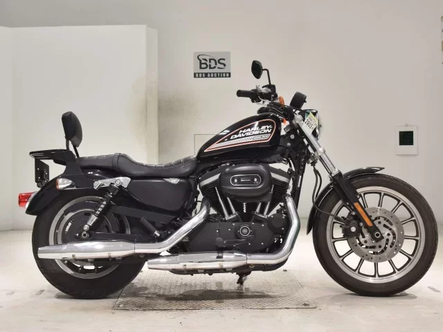 Harley-Davidson HARLEY XL883R лот № 2903 оценка 4  с аукциона в Японии