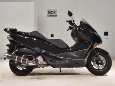 Honda FORZA Z  с аукциона в Японии