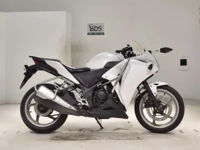 Honda CBR250R  с аукциона в Японии