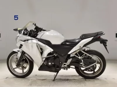 Honda CBR250R  с аукциона в Японии