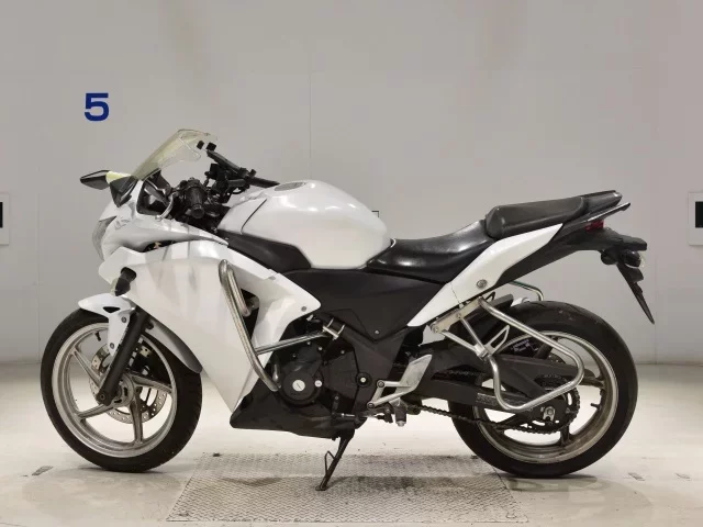 Honda CBR250R
