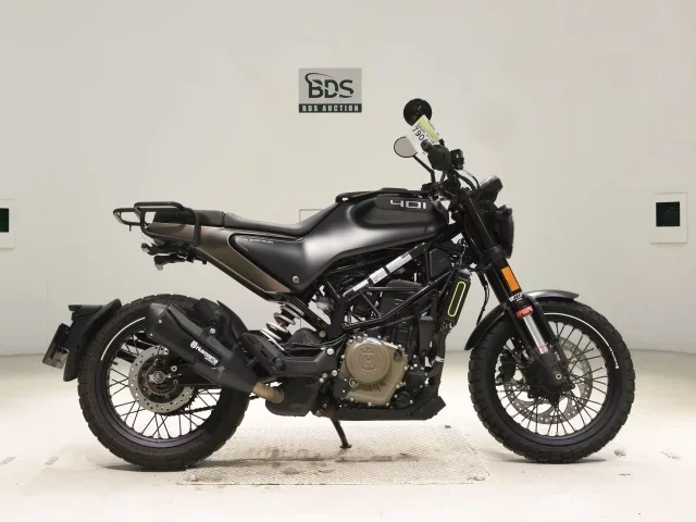 Other HUSQUARNA SUBARU TOPIREN401 лот № 7904 оценка 5  с аукциона в Японии