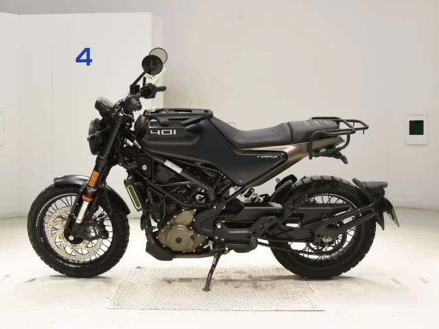 Other HUSQUARNA SUBARU TOPIREN401
