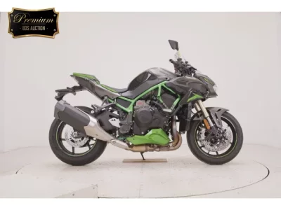Kawasaki Z H2 SE  с аукциона в Японии