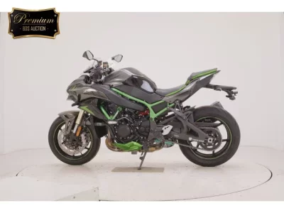 Kawasaki Z H2 SE  с аукциона в Японии