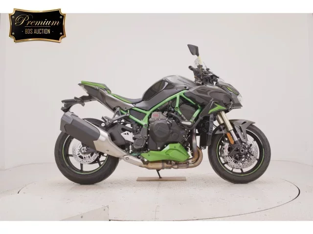 Kawasaki Z H2 SE лот № 2504 оценка 5  с аукциона в Японии