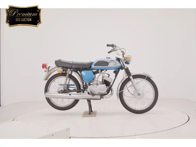 Kawasaki 90SS
