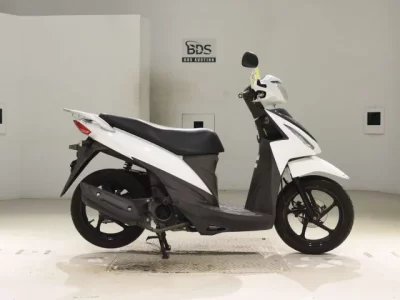 Suzuki ADDRESS110-2