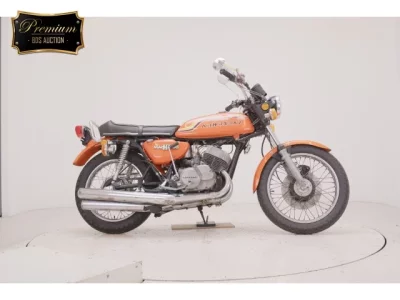 Kawasaki 500SS
