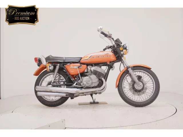 Kawasaki 500SS