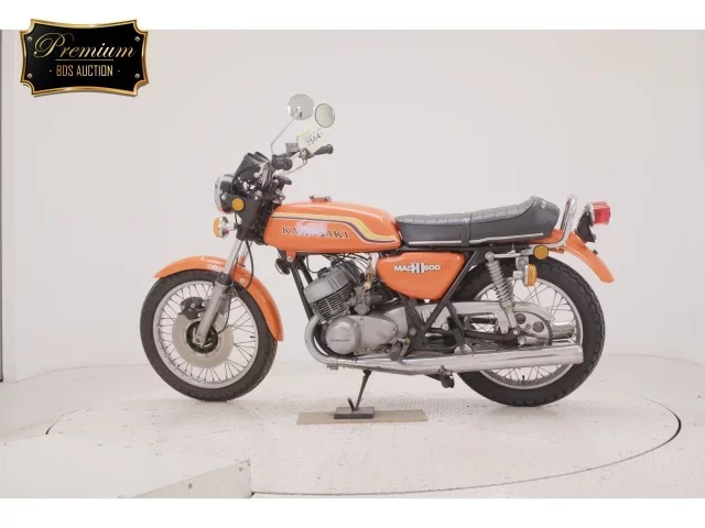 Kawasaki 500SS