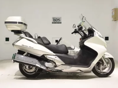 Honda SILVER WING 600A SIDE-CAR  с аукциона в Японии