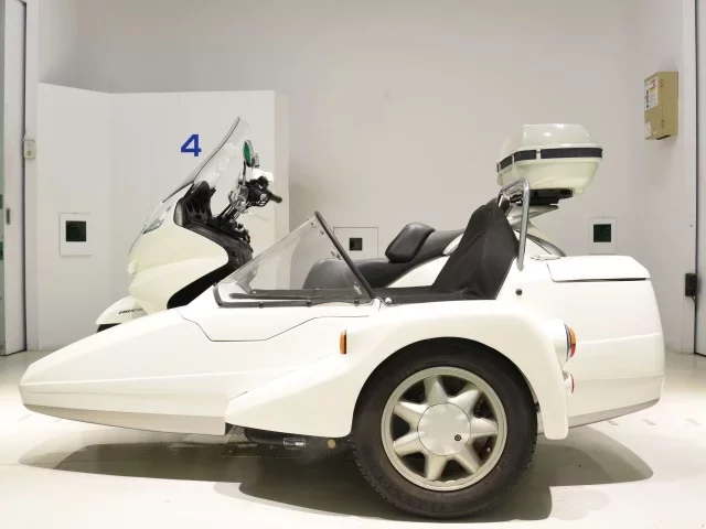 Honda SILVER WING 600A SIDE-CAR