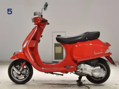 Vespa VESPA S125