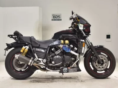 Yamaha V-MAX  с аукциона в Японии