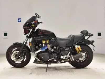 Yamaha V-MAX  с аукциона в Японии
