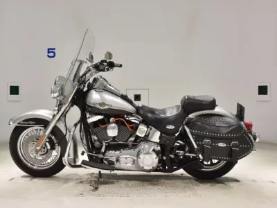 Harley-Davidson HARLEY FLSTCI1450  с аукциона в Японии