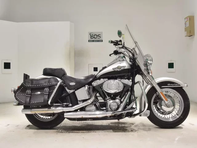 Harley-Davidson HARLEY FLSTCI1450 лот № 3043 оценка 4  с аукциона в Японии