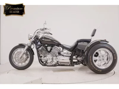 Yamaha DRAGSTAR1100 TRIKE  с аукциона в Японии