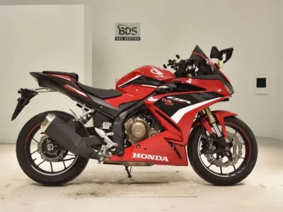Honda CBR400R-2  с аукциона в Японии