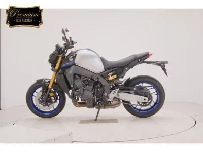 Yamaha MT-09-2SP  с аукциона в Японии