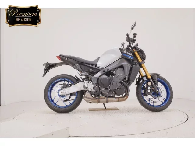Yamaha MT-09-2SP лот № 7556 оценка 6  с аукциона в Японии