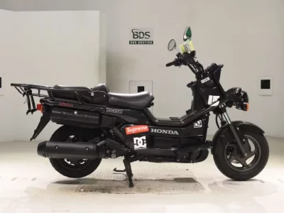 Honda PS250  с аукциона в Японии