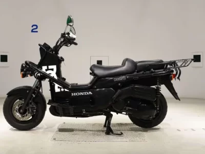 Honda PS250  с аукциона в Японии