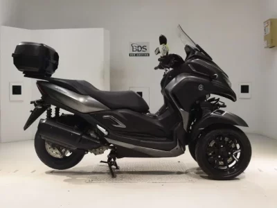 Yamaha TORI CITY 300  с аукциона в Японии