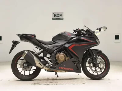 Honda CBR400R-2 2020