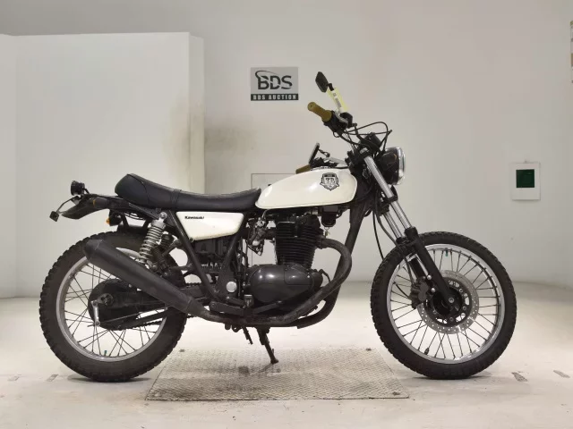 Kawasaki 250TR