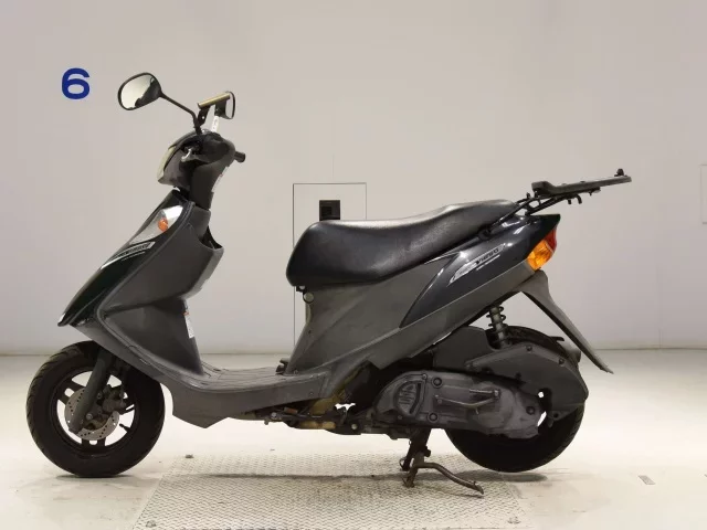 Suzuki ADDRESS V125