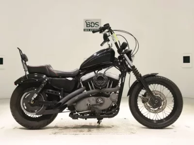 Harley-Davidson HARLEY XL1200N  с аукциона в Японии