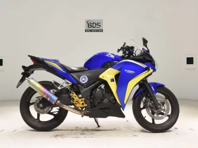 Honda CBR250R ABS  с аукциона в Японии