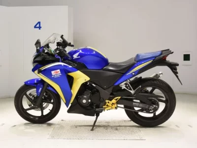 Honda CBR250R ABS  с аукциона в Японии