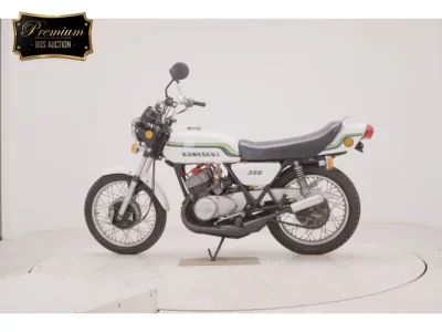 Kawasaki 350SS