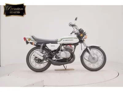 Kawasaki 350SS