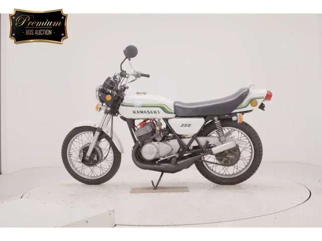 Kawasaki 350SS