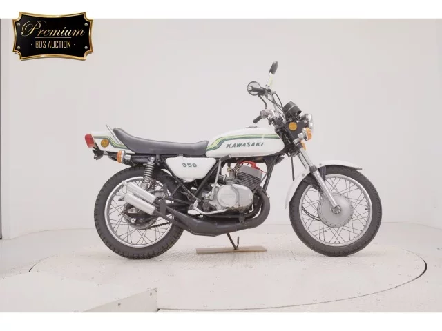 Kawasaki 350SS