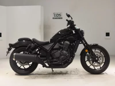 Honda REBEL 1100  с аукциона в Японии